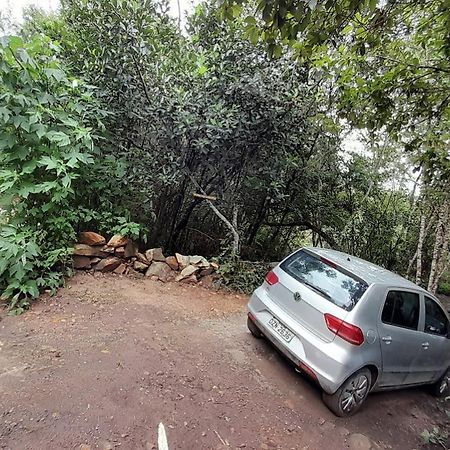 Morada Dos Elfos Villa Vale do Capao Eksteriør bilde