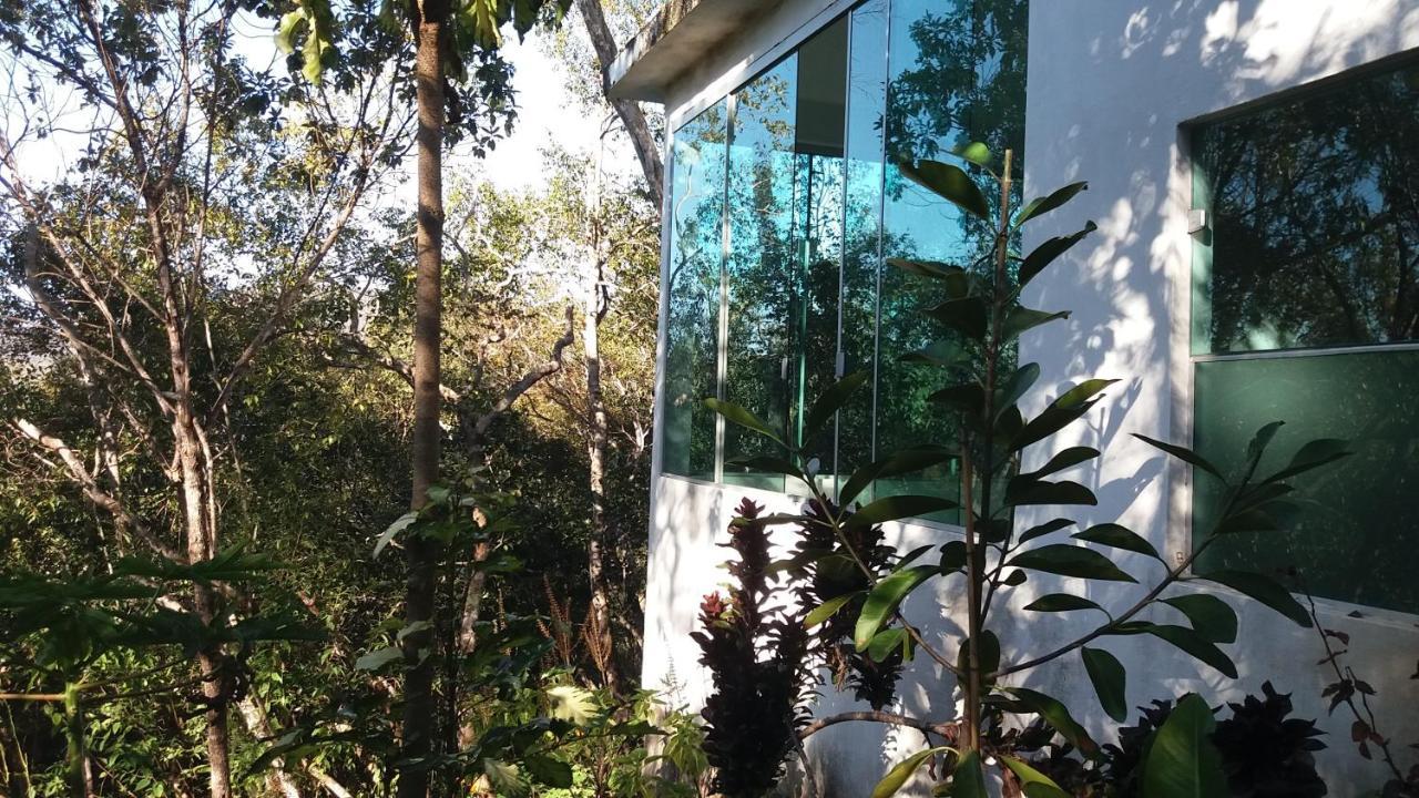 Morada Dos Elfos Villa Vale do Capao Eksteriør bilde