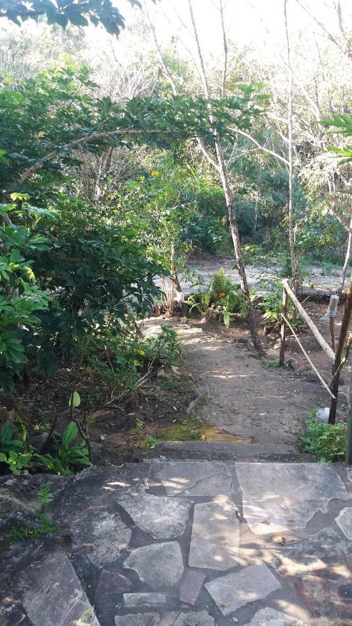 Morada Dos Elfos Villa Vale do Capao Eksteriør bilde