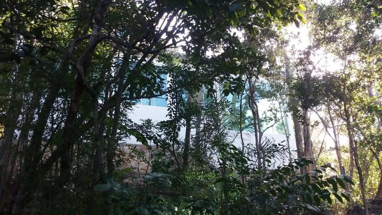 Morada Dos Elfos Villa Vale do Capao Eksteriør bilde