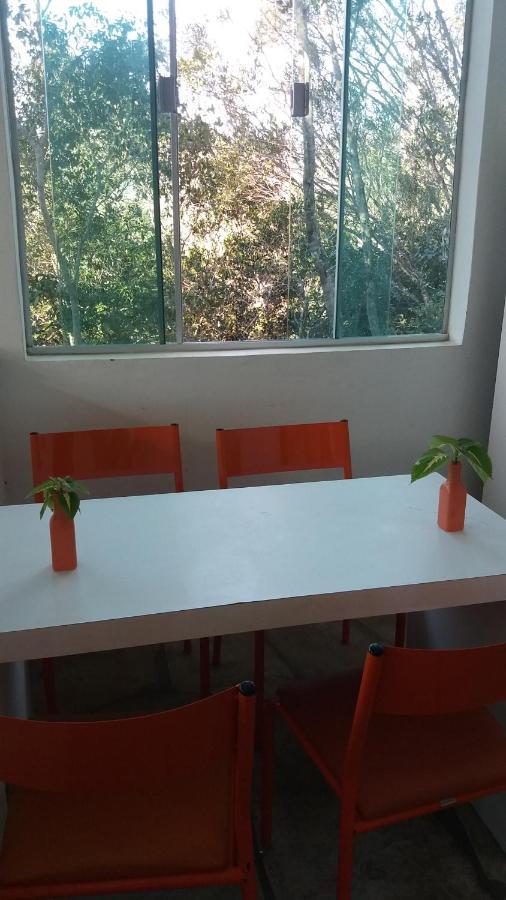 Morada Dos Elfos Villa Vale do Capao Eksteriør bilde