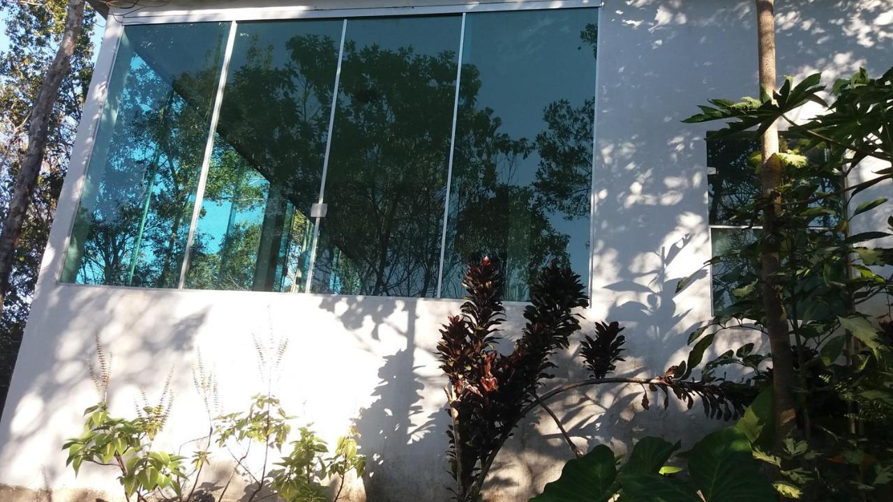 Morada Dos Elfos Villa Vale do Capao Eksteriør bilde