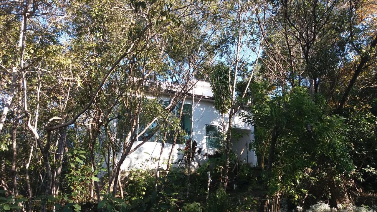 Morada Dos Elfos Villa Vale do Capao Eksteriør bilde