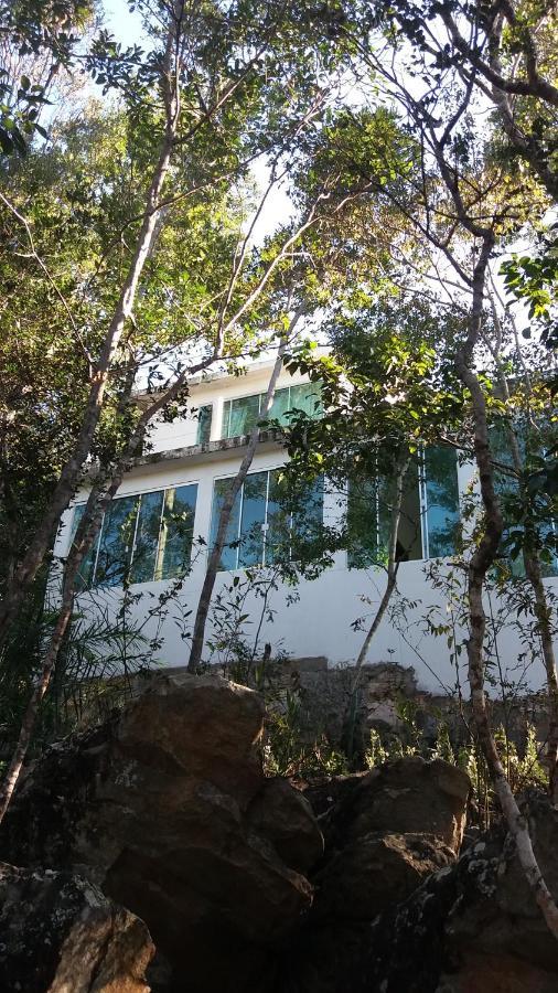 Morada Dos Elfos Villa Vale do Capao Eksteriør bilde