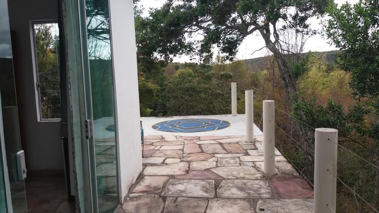 Morada Dos Elfos Villa Vale do Capao Eksteriør bilde