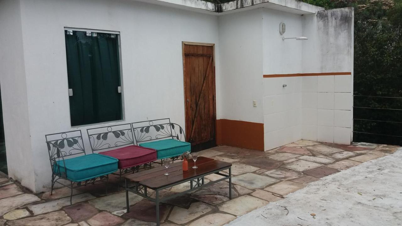Morada Dos Elfos Villa Vale do Capao Eksteriør bilde