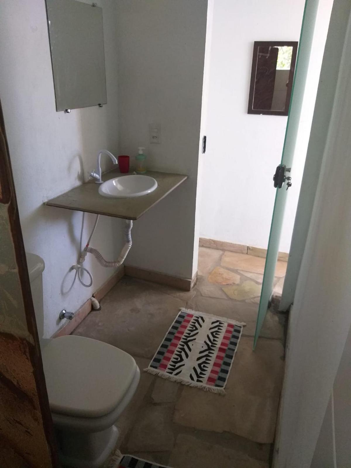 Morada Dos Elfos Villa Vale do Capao Eksteriør bilde