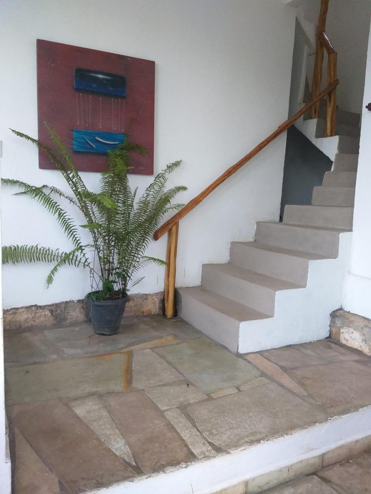 Morada Dos Elfos Villa Vale do Capao Eksteriør bilde
