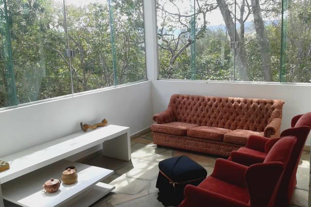 Morada Dos Elfos Villa Vale do Capao Eksteriør bilde