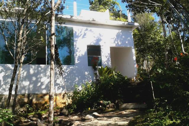 Morada Dos Elfos Villa Vale do Capao Eksteriør bilde