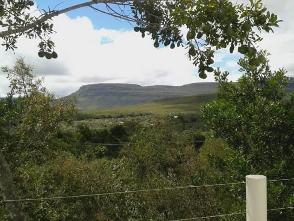 Morada Dos Elfos Villa Vale do Capao Eksteriør bilde