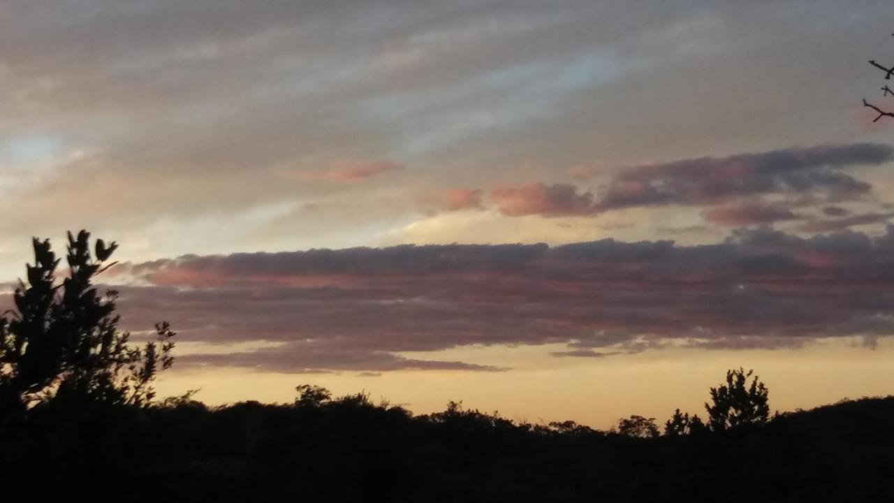 Morada Dos Elfos Villa Vale do Capao Eksteriør bilde